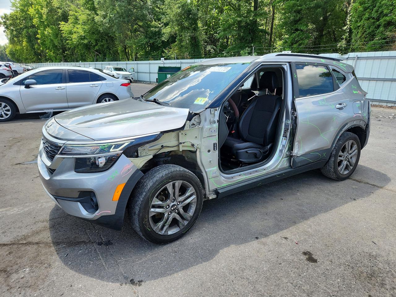 2021 KIA SELTOS S