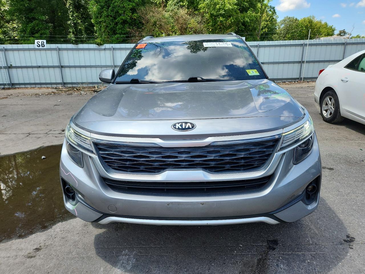 2021 KIA SELTOS S — снимка 5