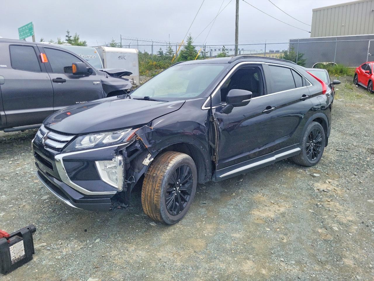 2019 MITSUBISHI ECLIPSE CROSS LE