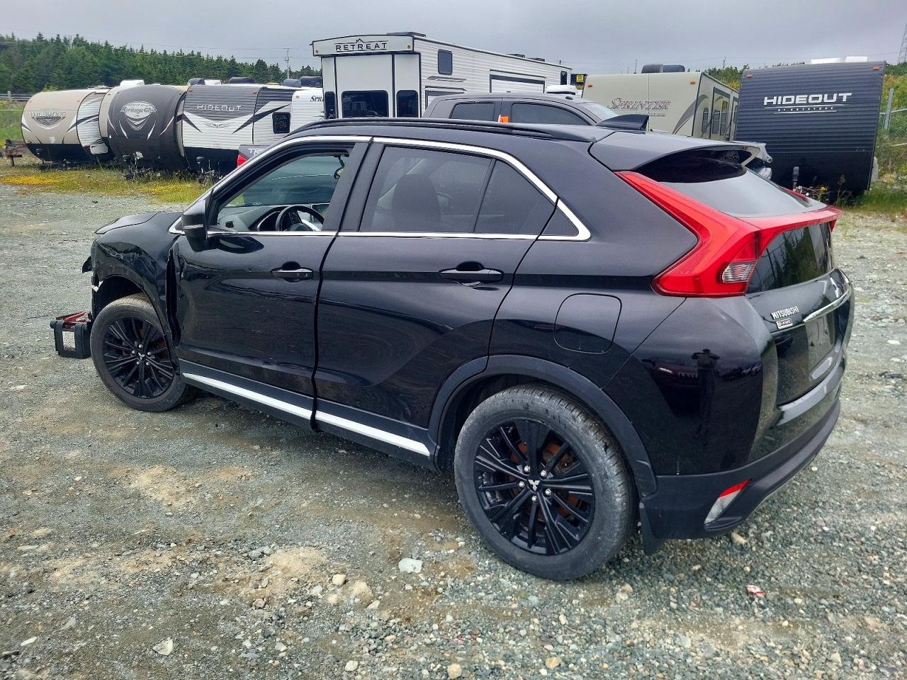 2019 MITSUBISHI ECLIPSE CROSS LE — снимка 2