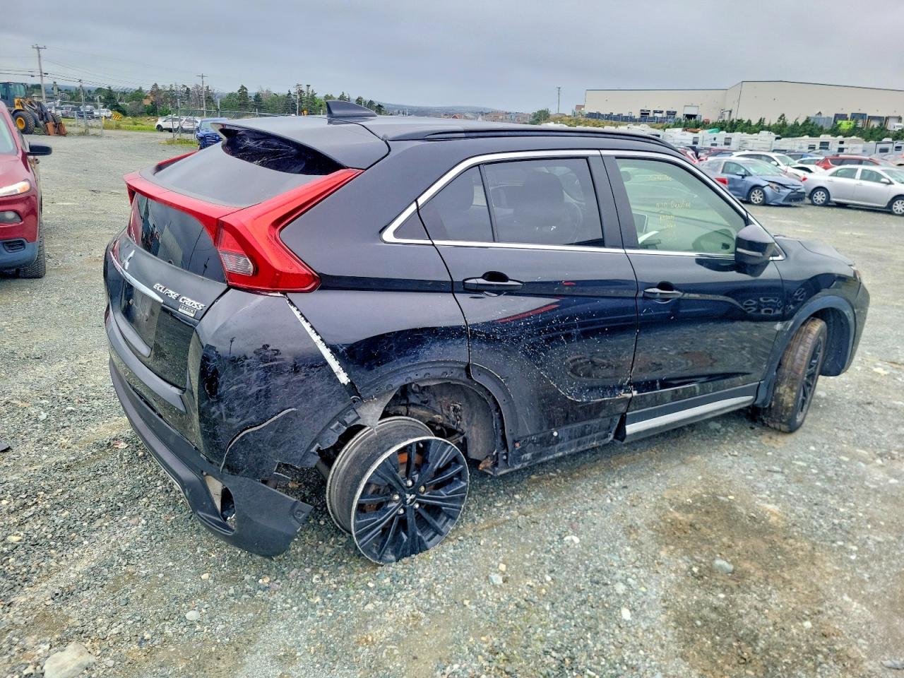 2019 MITSUBISHI ECLIPSE CROSS LE — снимка 3