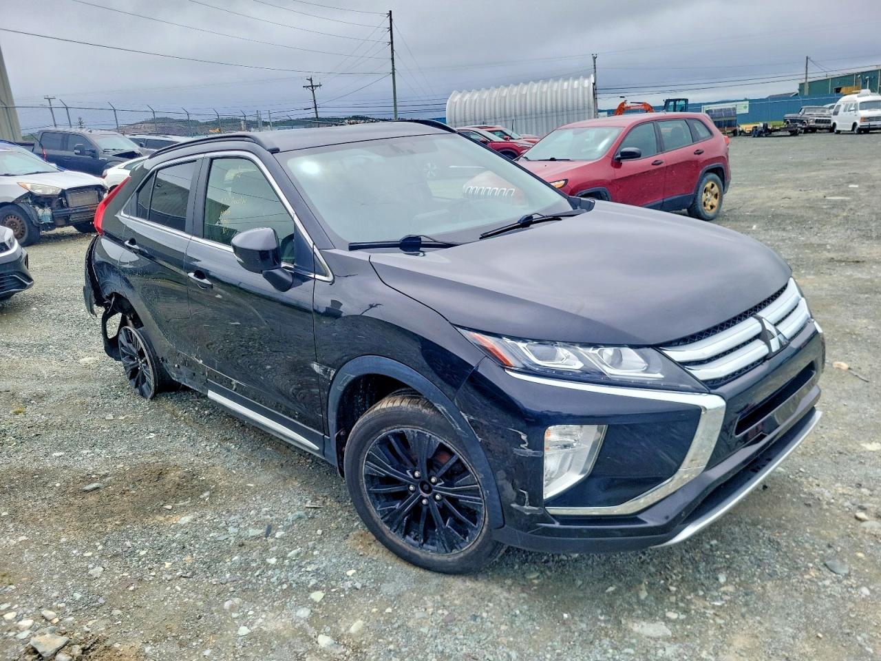 2019 MITSUBISHI ECLIPSE CROSS LE — снимка 4