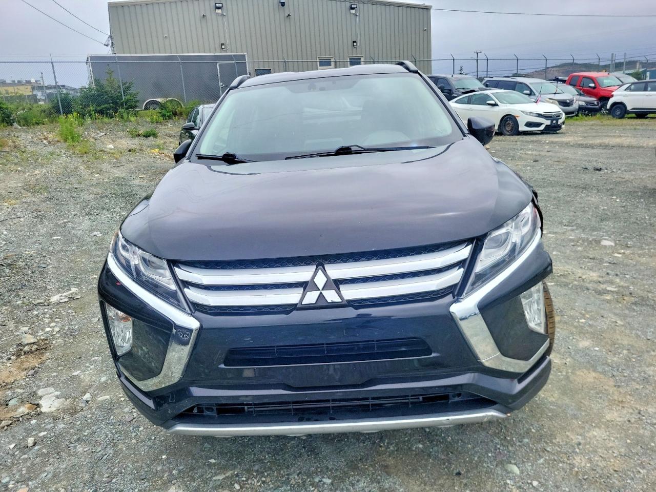 2019 MITSUBISHI ECLIPSE CROSS LE — снимка 5