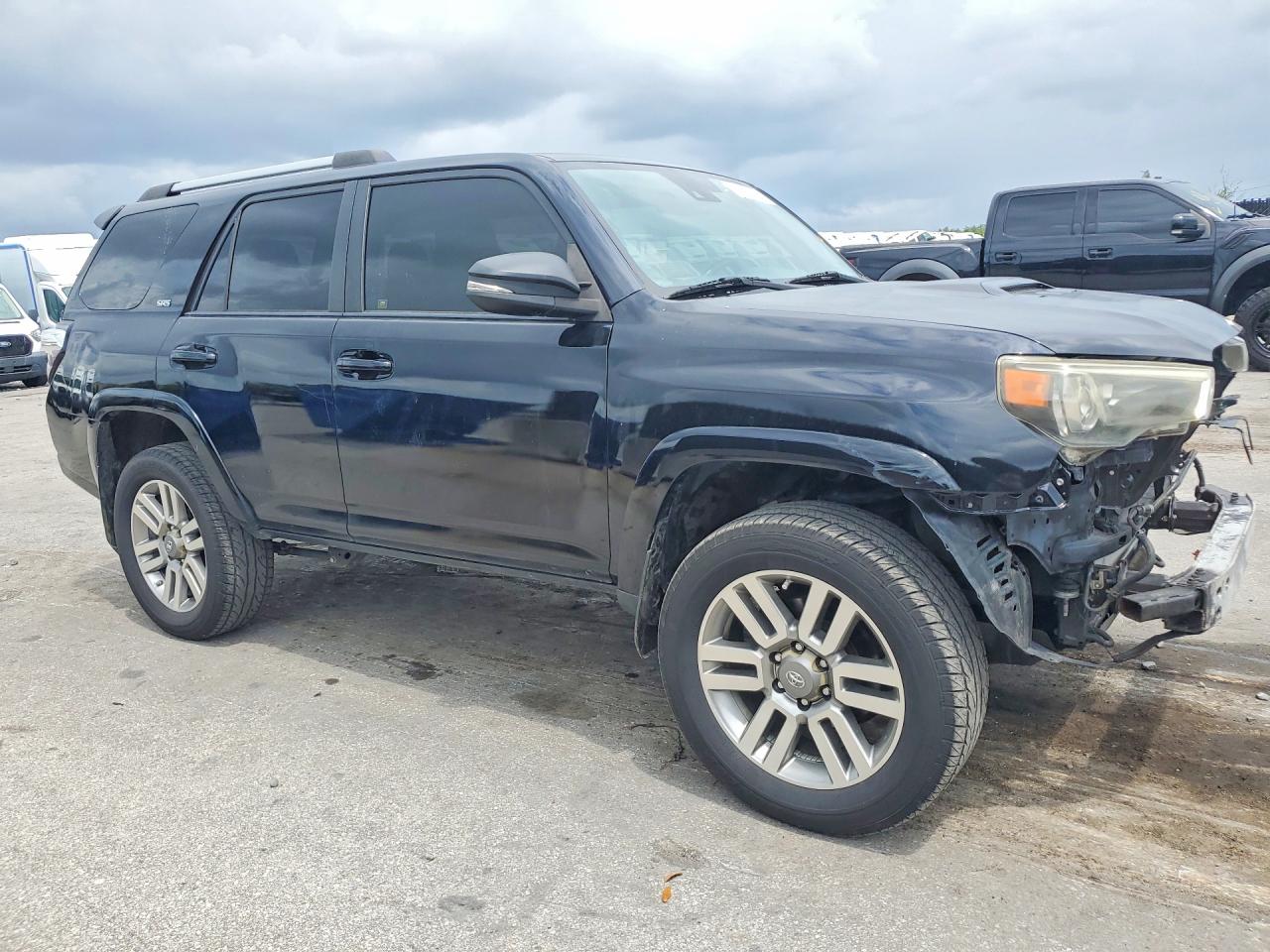 2020 TOYOTA 4RUNNER SR5 — снимка 4