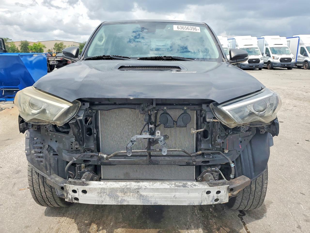 2020 TOYOTA 4RUNNER SR5 — снимка 5