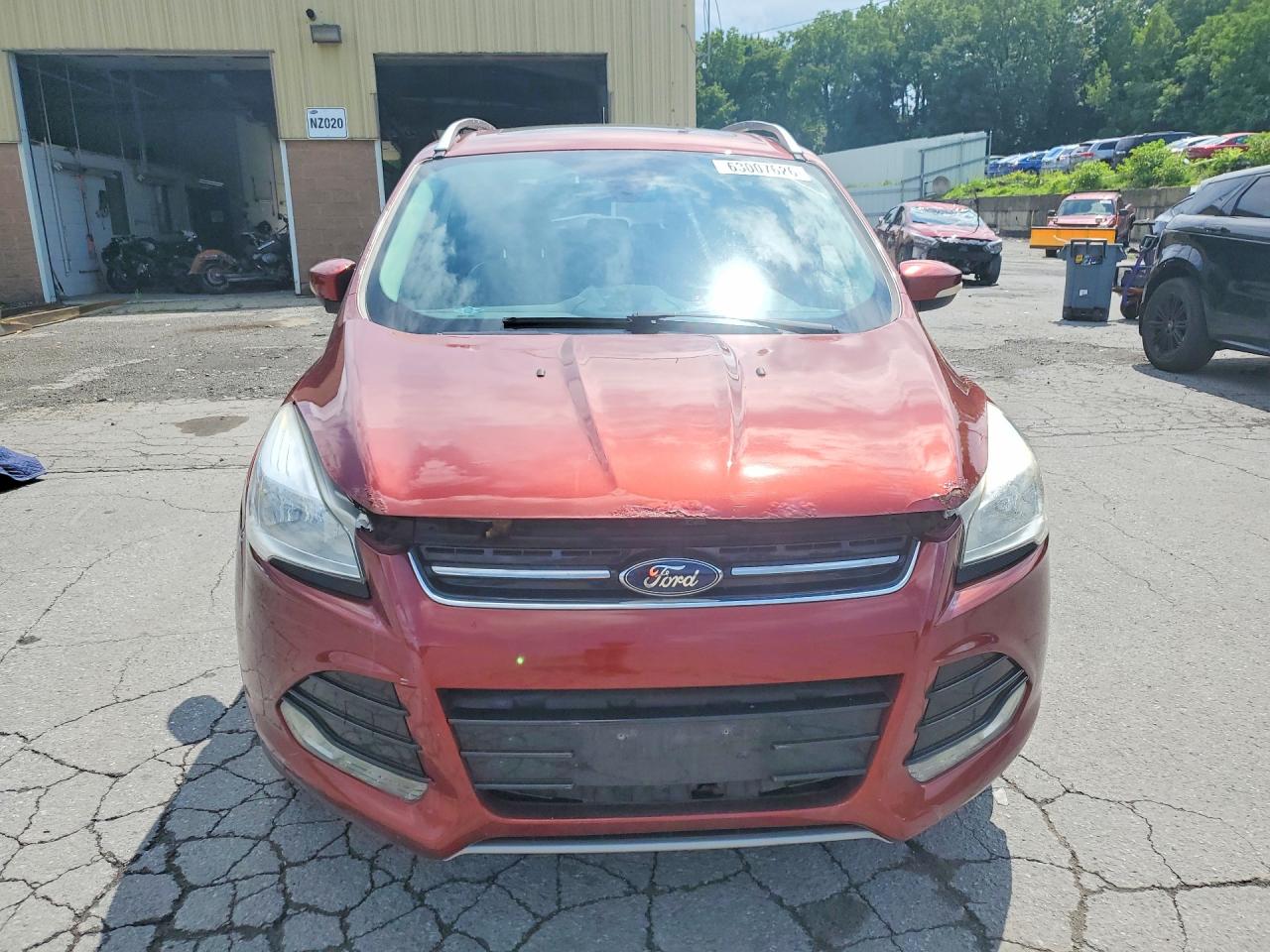 2016 FORD ESCAPE TITANIUM — снимка 5