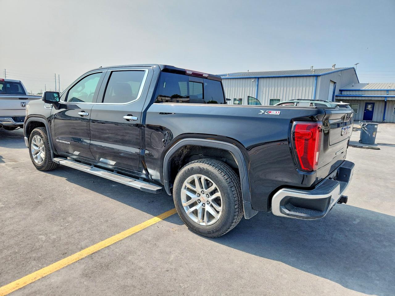 2020 GMC SIERRA K1500 SLT — снимка 2