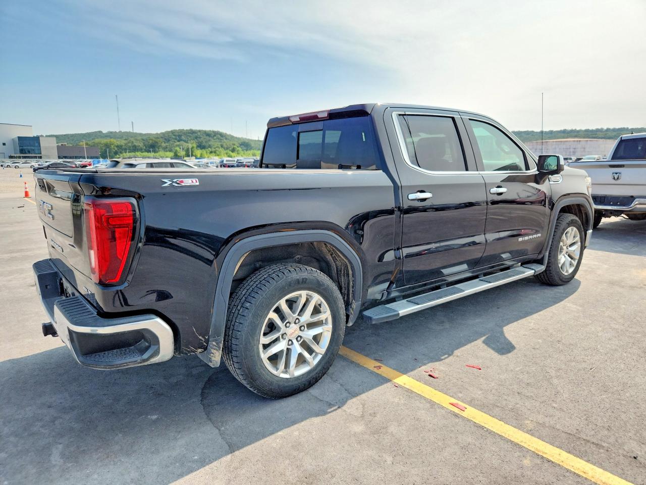 2020 GMC SIERRA K1500 SLT — снимка 3