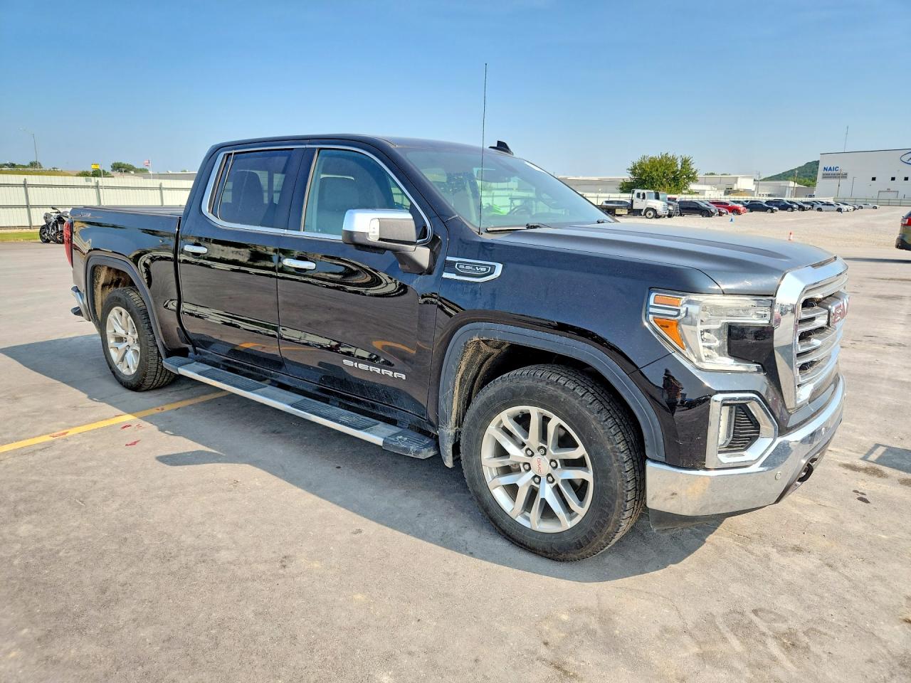 2020 GMC SIERRA K1500 SLT — снимка 4