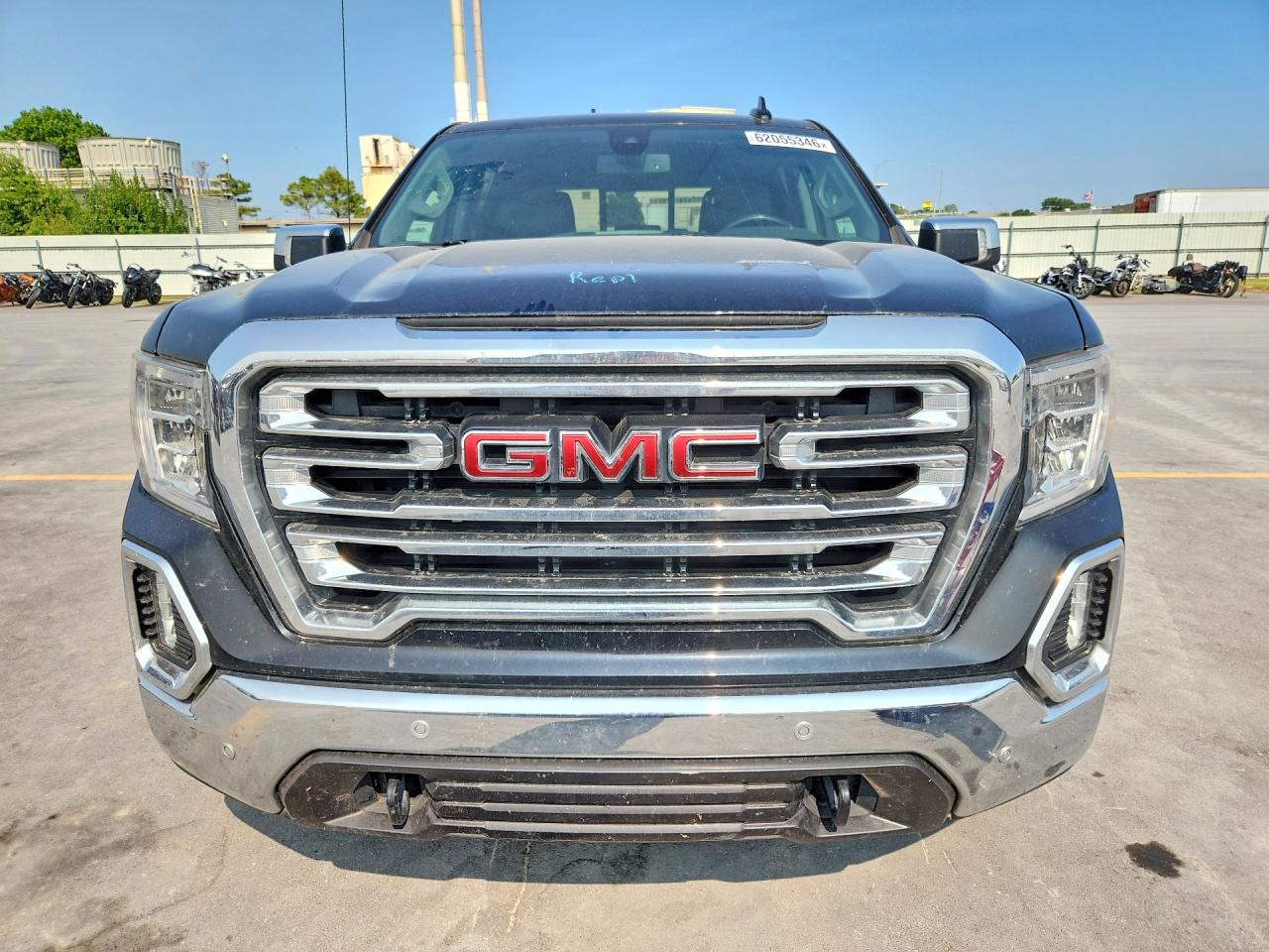 2020 GMC SIERRA K1500 SLT — снимка 5