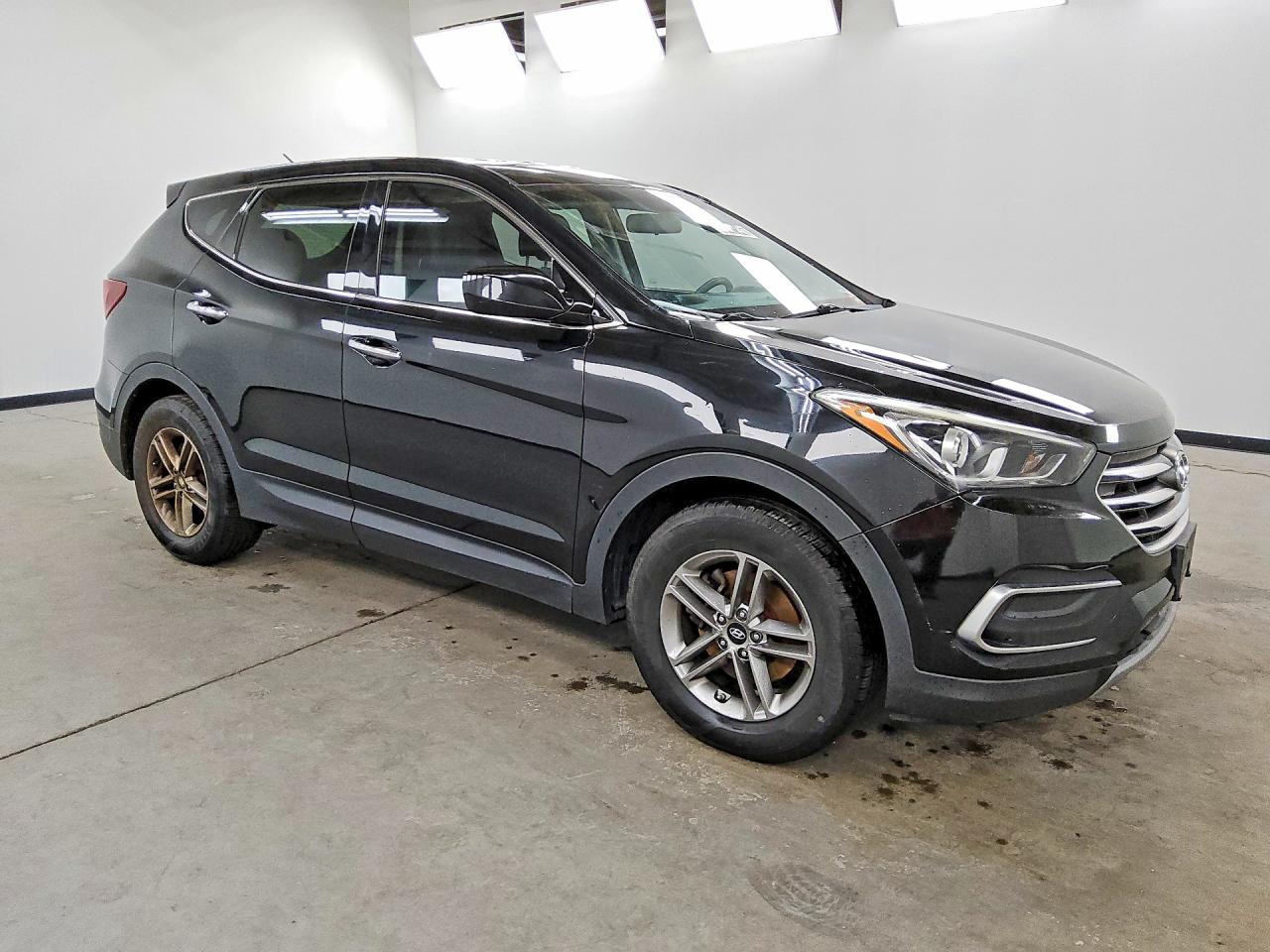 2018 HYUNDAI SANTA FE SPORT 2.4L — снимка 4