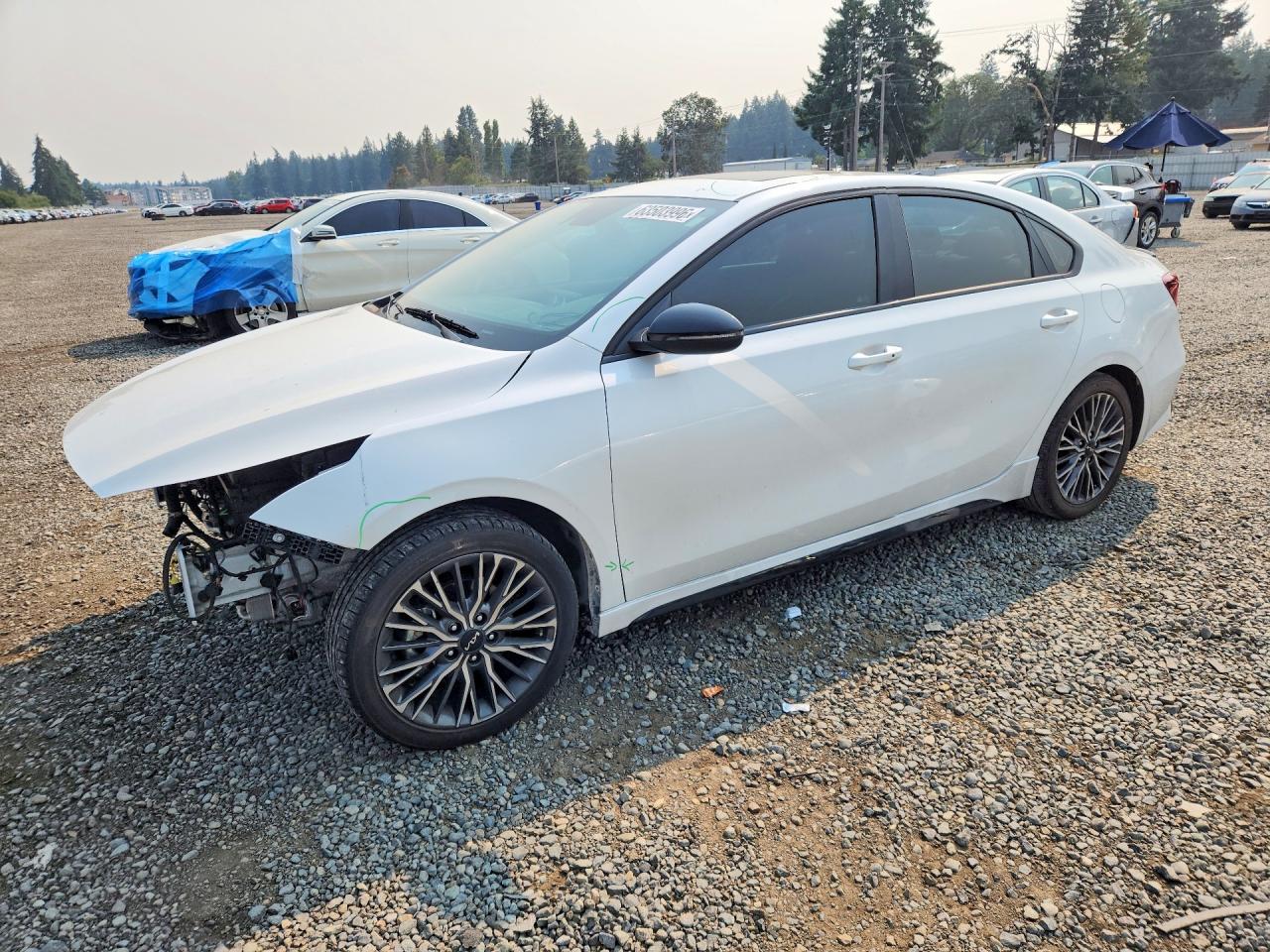 2023 KIA FORTE GT LINE