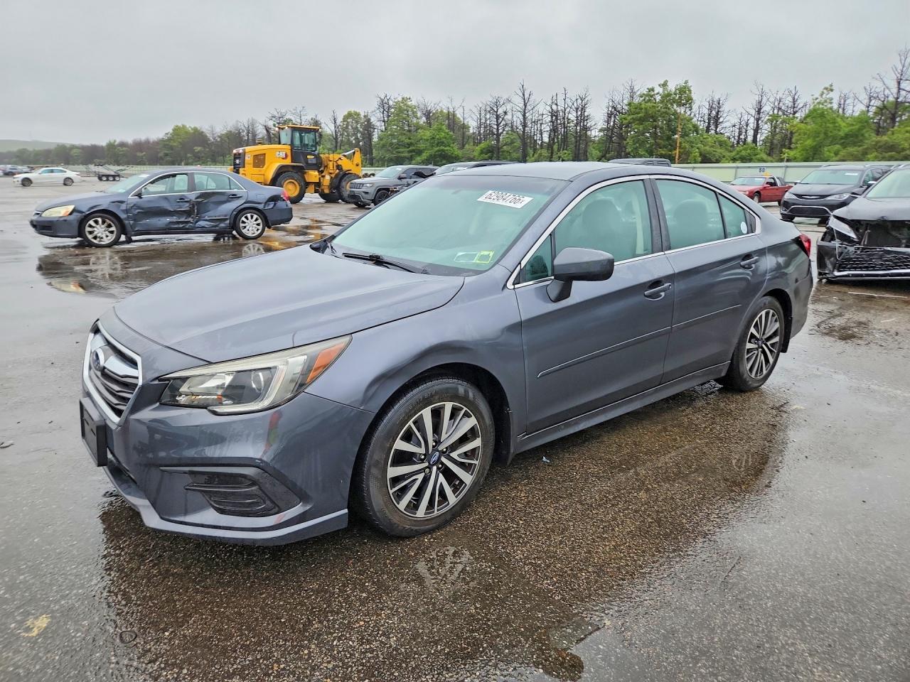 2018 SUBARU LEGACY 2.5I PREMIUM