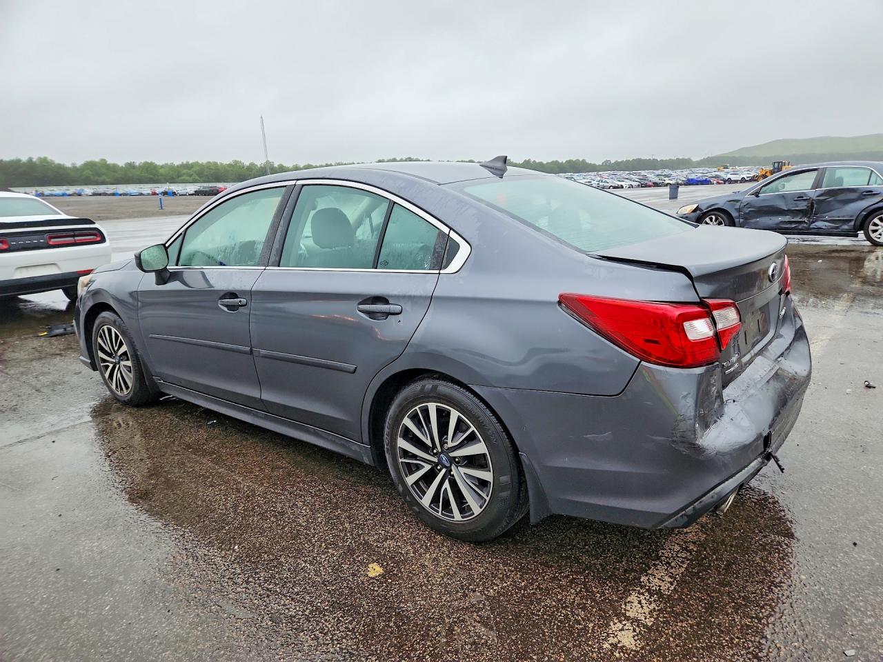 2018 SUBARU LEGACY 2.5I PREMIUM — снимка 2
