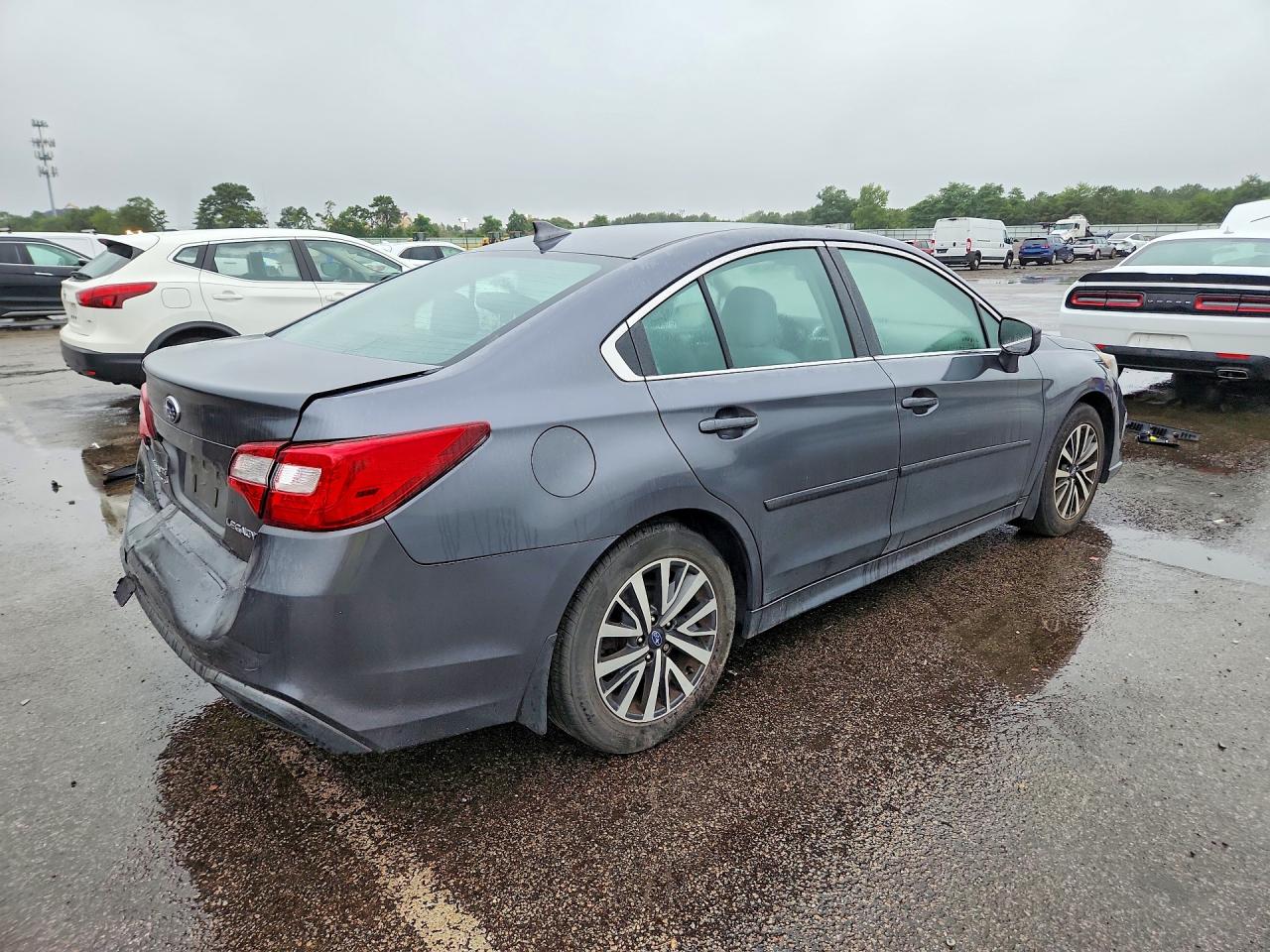 2018 SUBARU LEGACY 2.5I PREMIUM — снимка 3