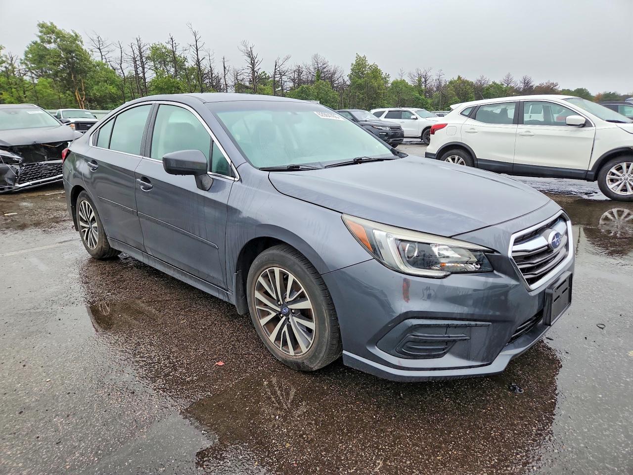 2018 SUBARU LEGACY 2.5I PREMIUM — снимка 4