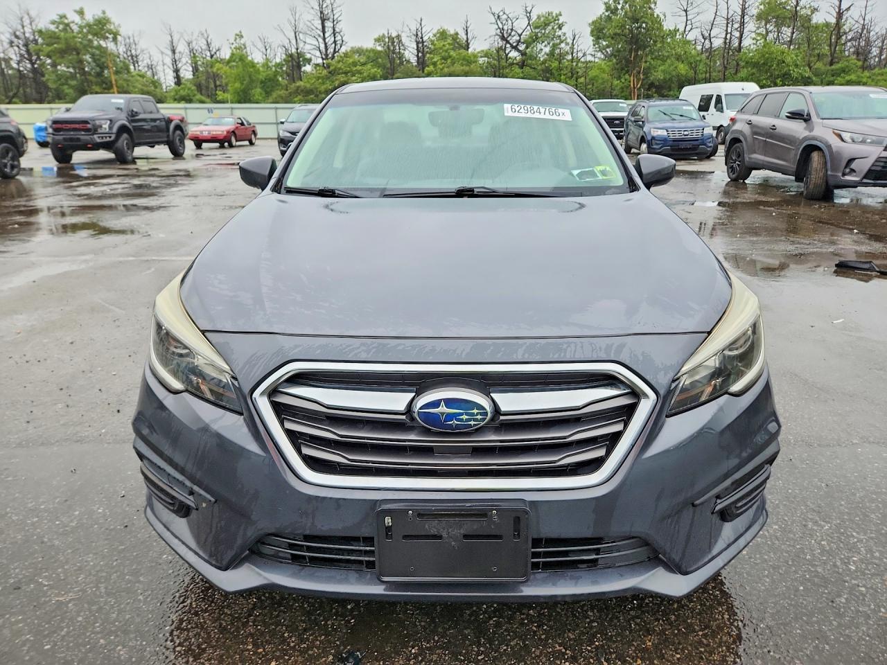 2018 SUBARU LEGACY 2.5I PREMIUM — снимка 5