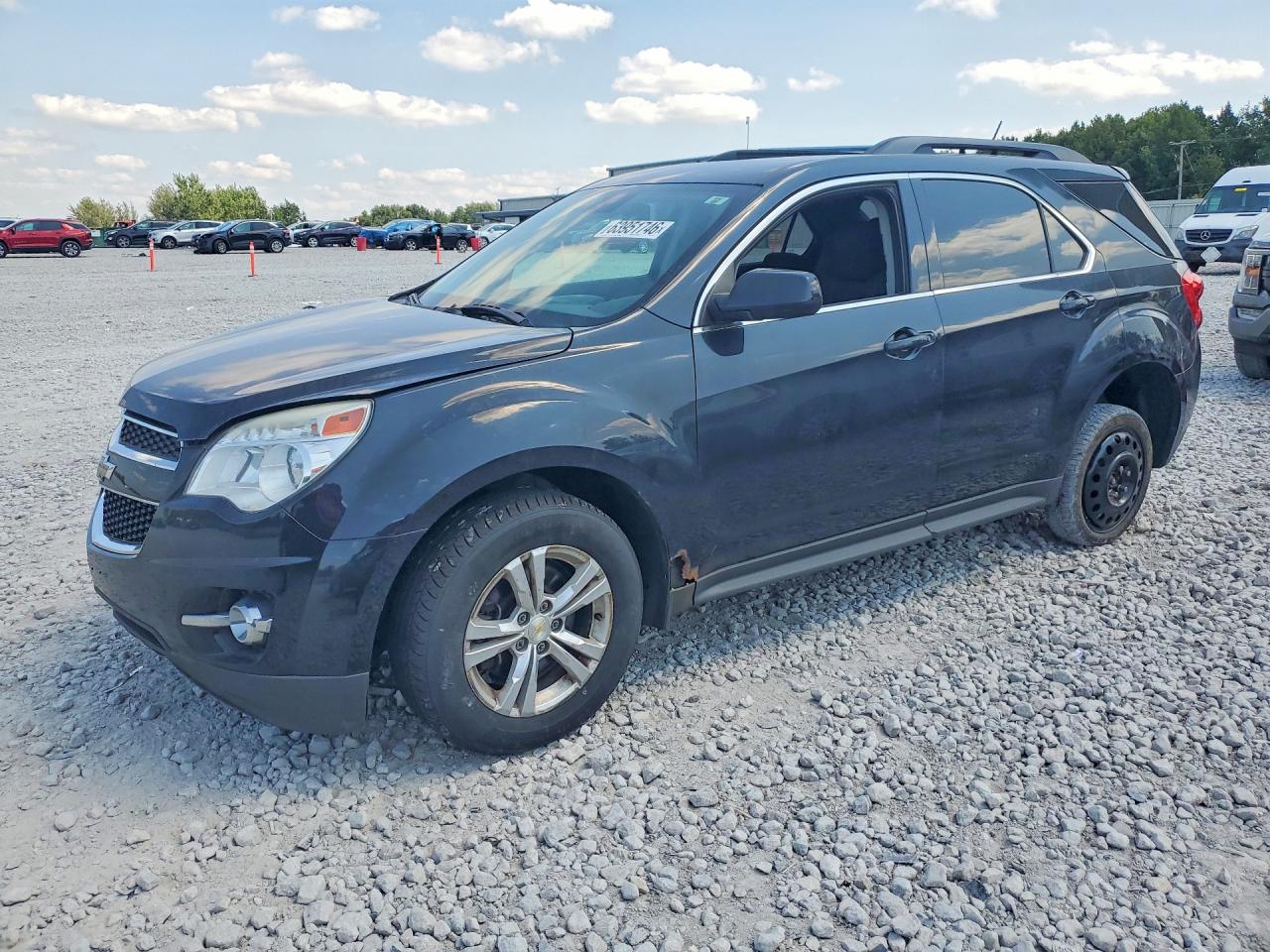 2015 CHEVROLET EQUINOX LT