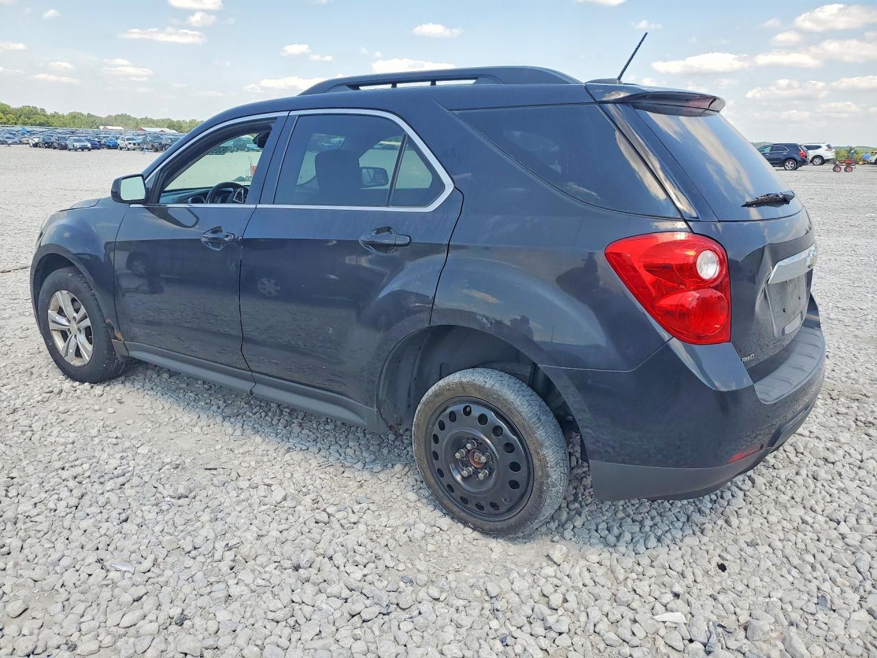 2015 CHEVROLET EQUINOX LT — снимка 2
