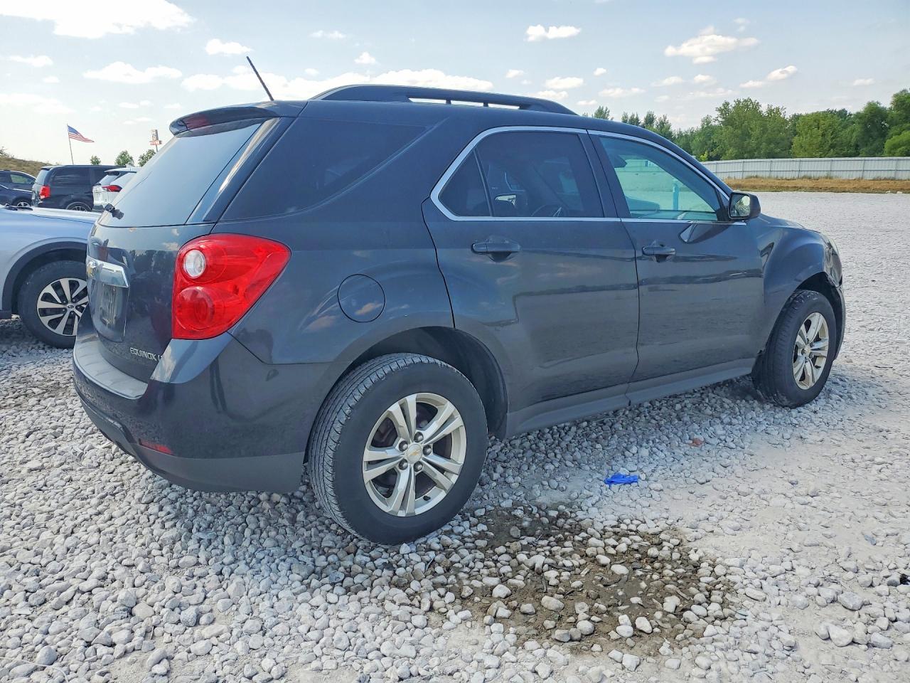2015 CHEVROLET EQUINOX LT — снимка 3