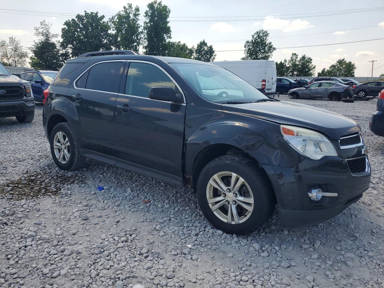2015 CHEVROLET EQUINOX LT — снимка 4