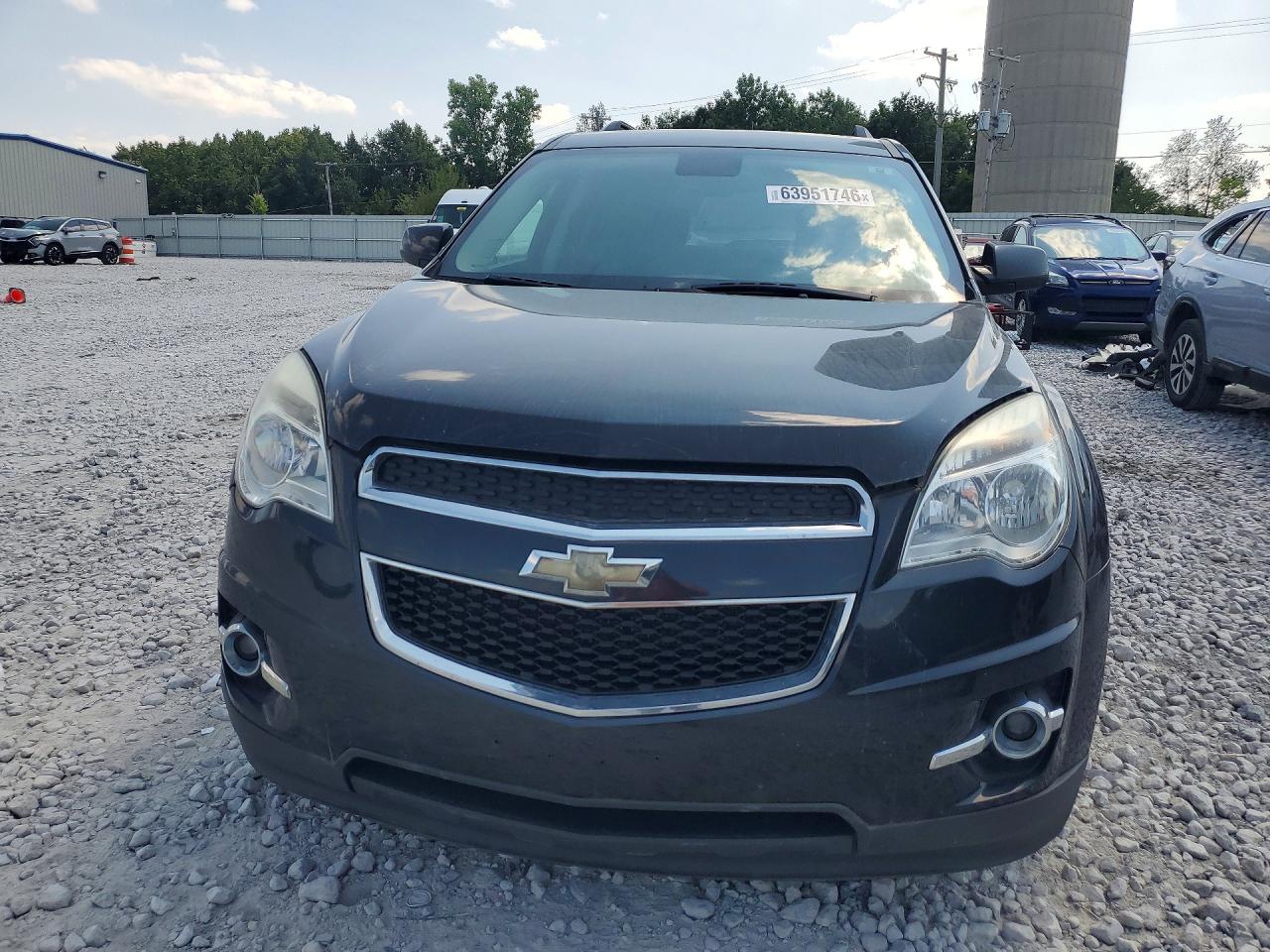 2015 CHEVROLET EQUINOX LT — снимка 5