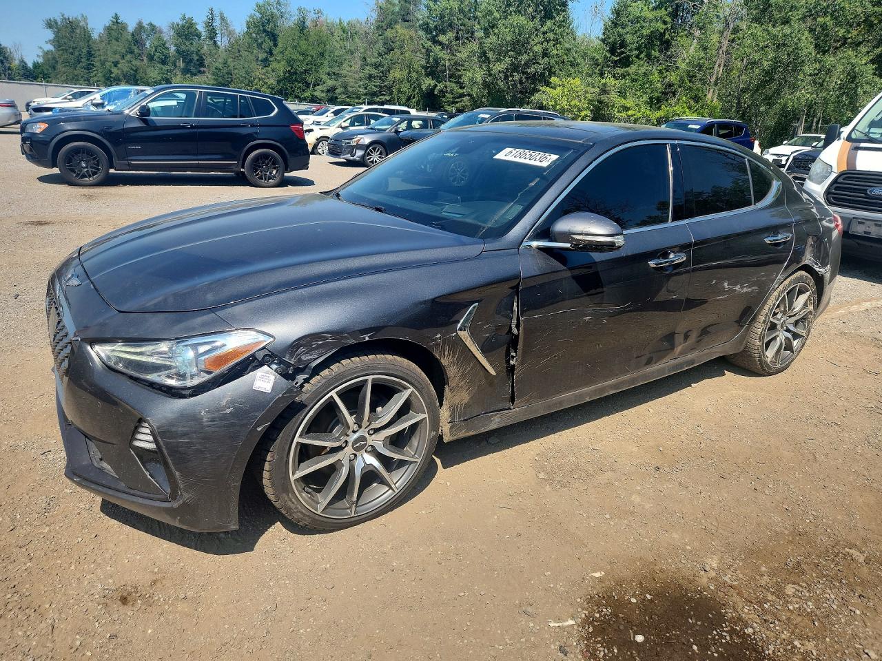 2020 GENESIS G70 PRESTIGE