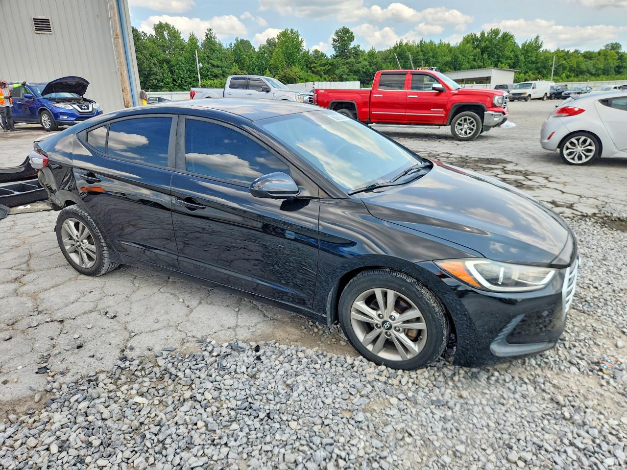 2017 HYUNDAI ELANTRA SE — снимка 4
