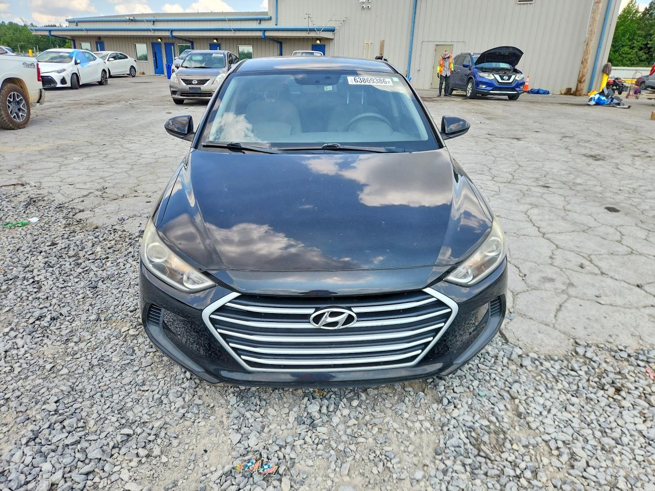 2017 HYUNDAI ELANTRA SE — снимка 5