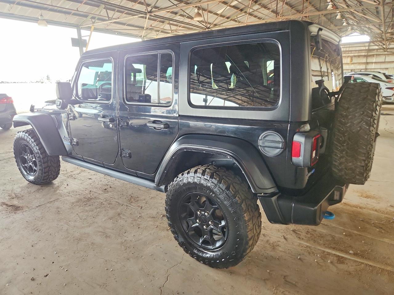 2023 JEEP WRANGLER 4XE — снимка 2