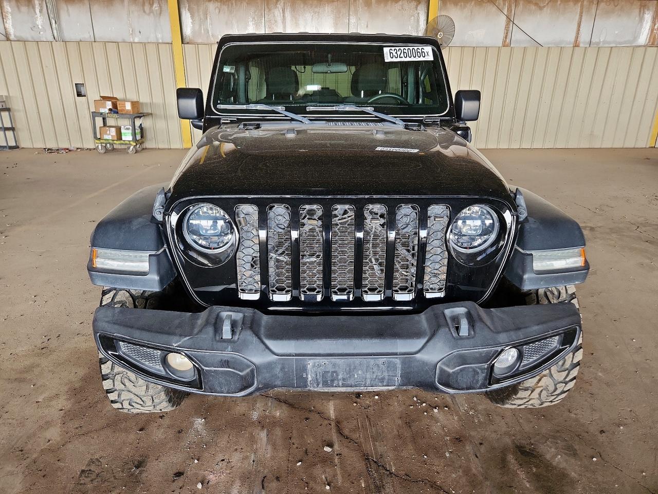 2023 JEEP WRANGLER 4XE — снимка 5
