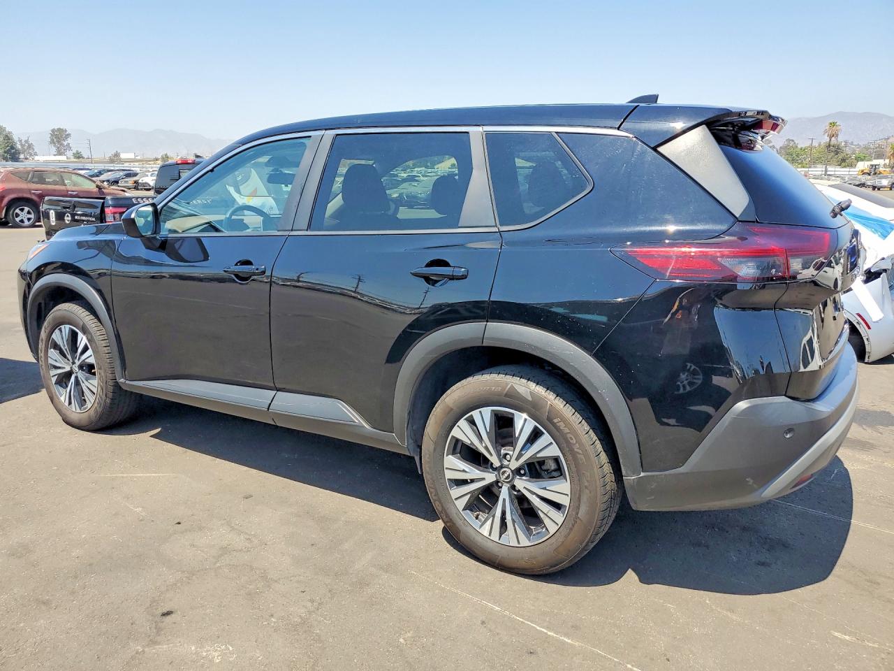 2023 NISSAN ROGUE SV — снимка 2