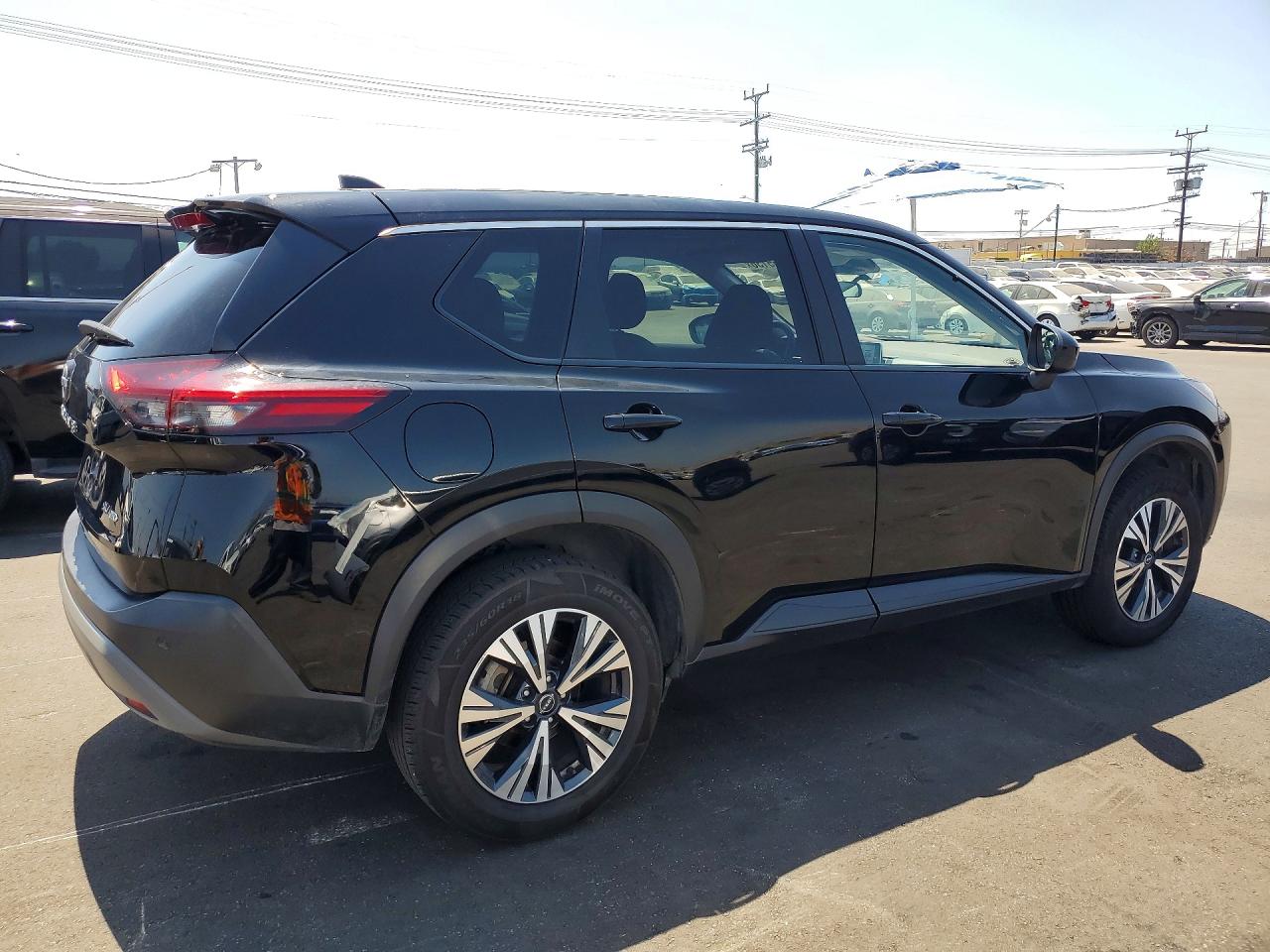 2023 NISSAN ROGUE SV — снимка 3