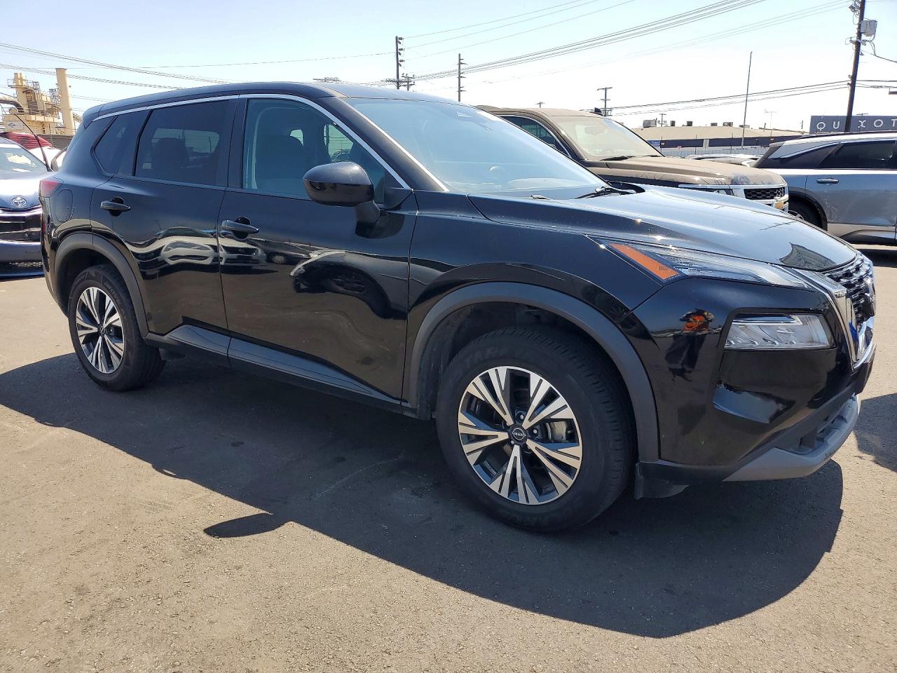 2023 NISSAN ROGUE SV — снимка 4