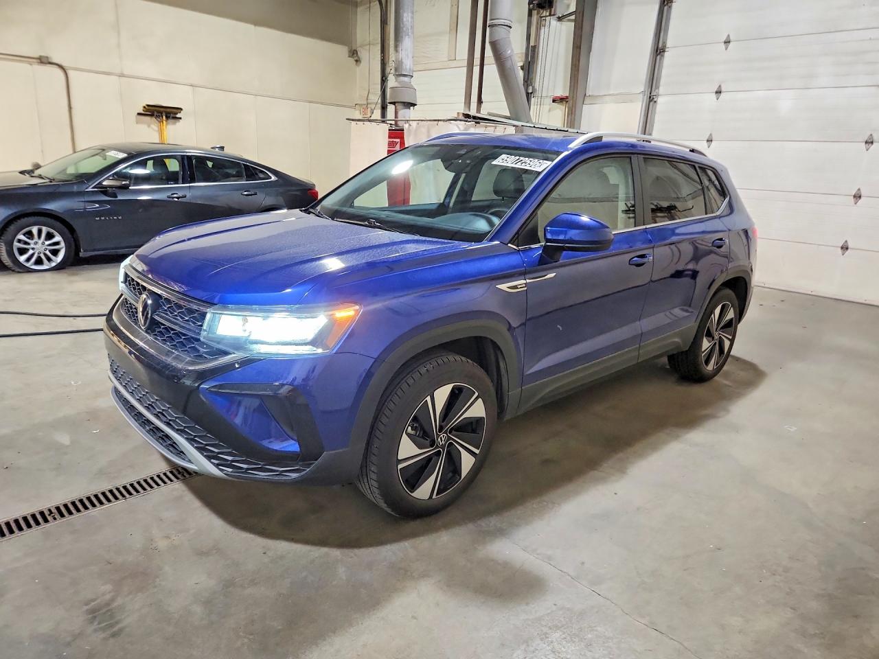 2024 VOLKSWAGEN TAOS SE