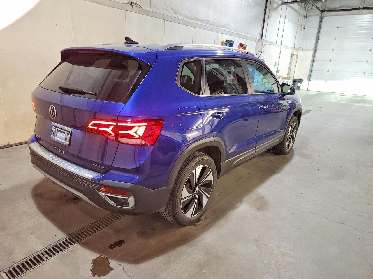2024 VOLKSWAGEN TAOS SE — снимка 3