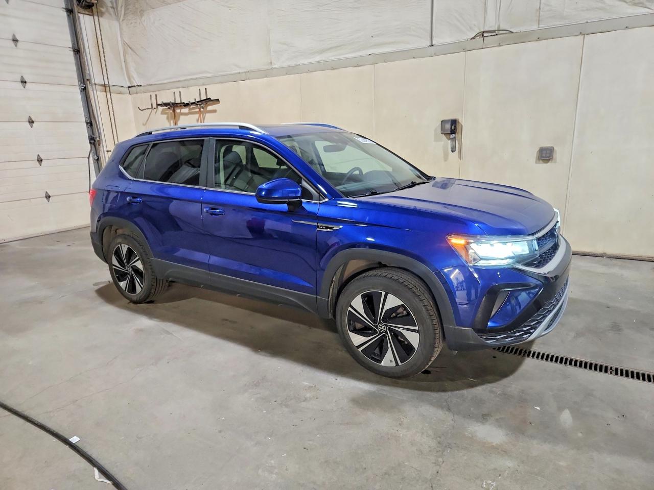 2024 VOLKSWAGEN TAOS SE — снимка 4