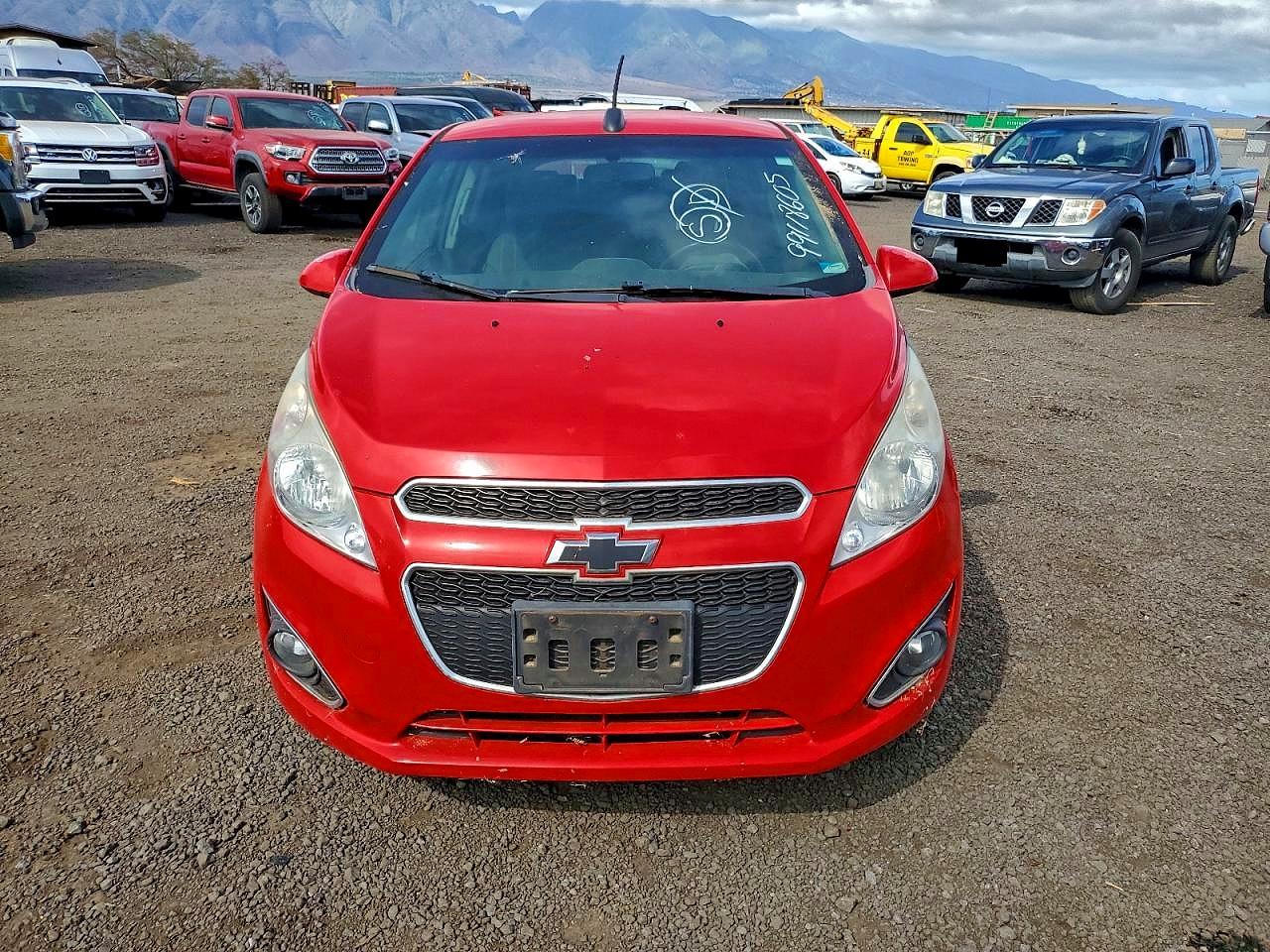 2015 CHEVROLET SPARK LS — снимка 5