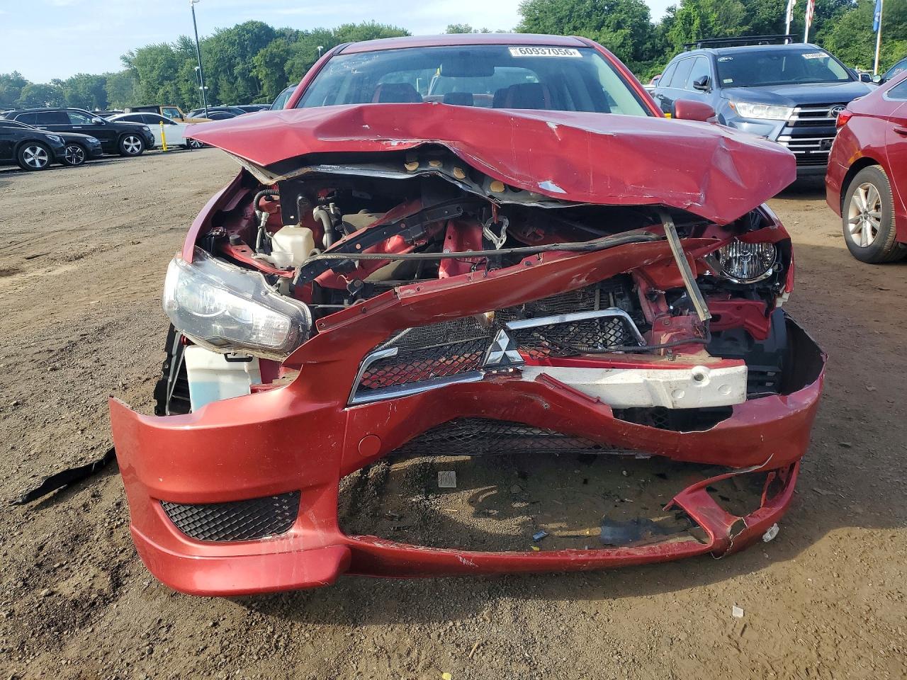 2015 MITSUBISHI LANCER ES — снимка 5