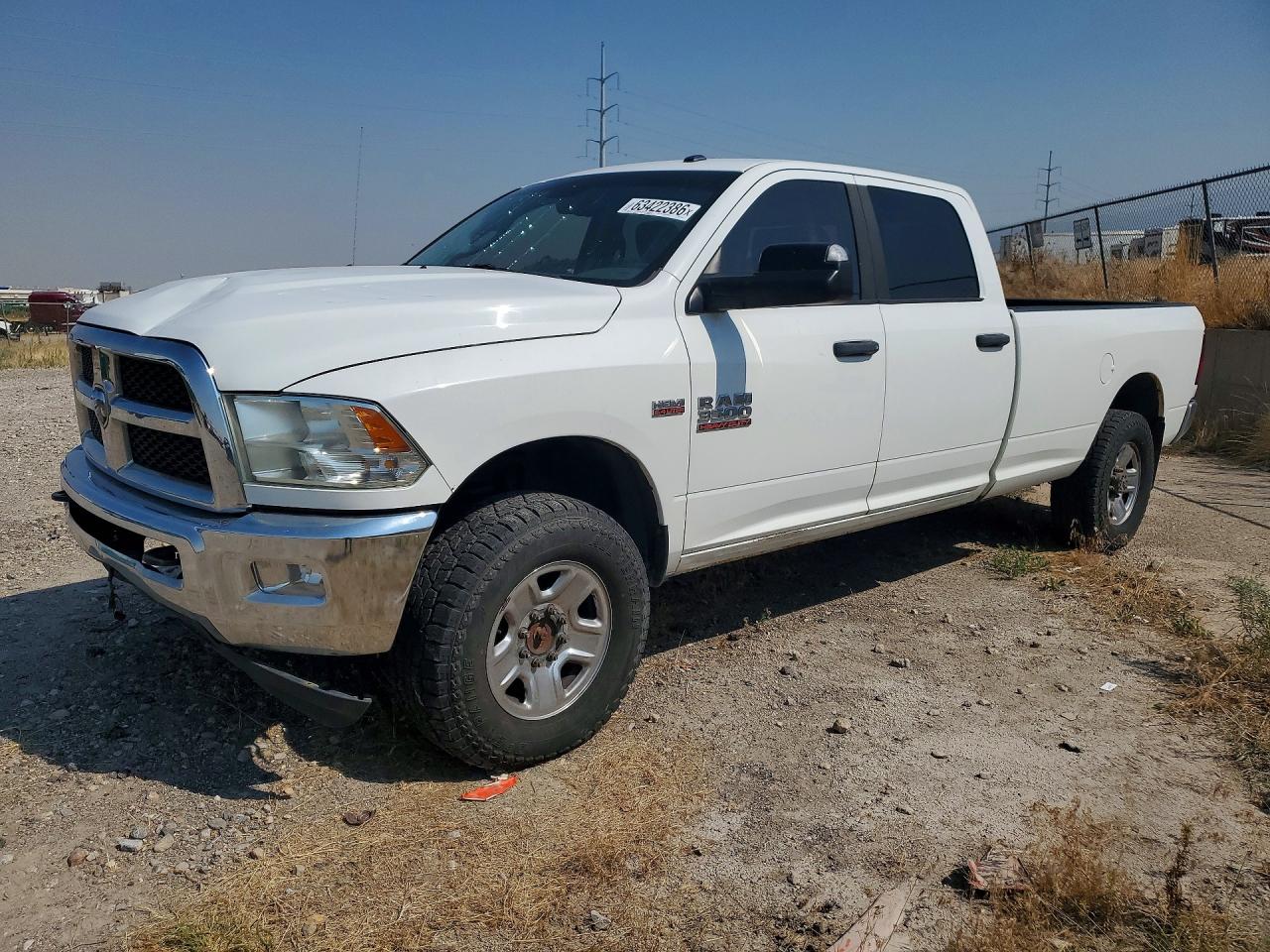 2015 RAM 3500 SLT