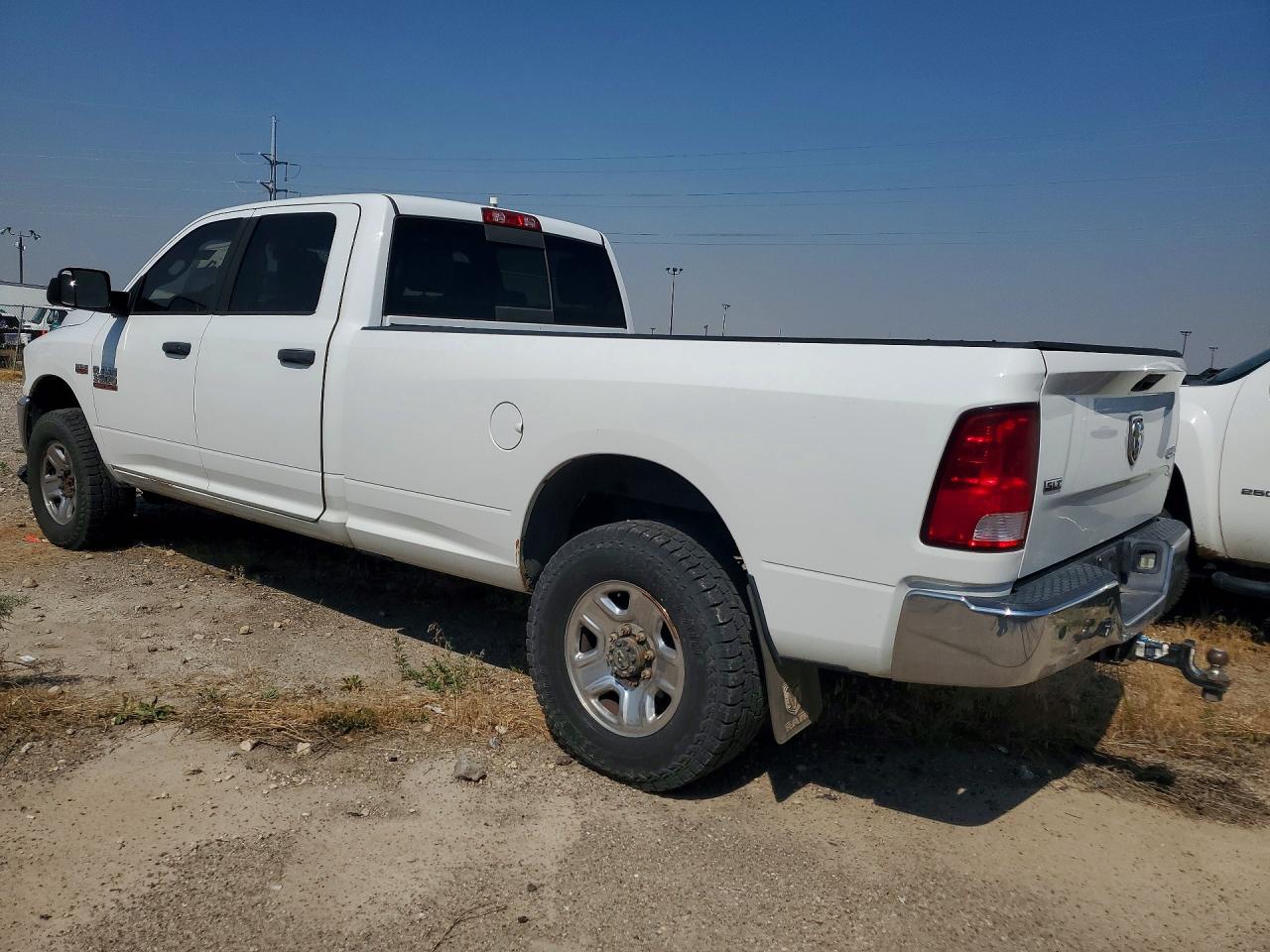 2015 RAM 3500 SLT — снимка 2