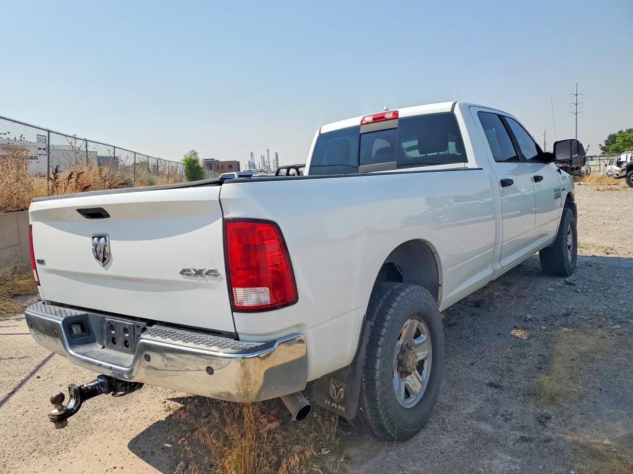 2015 RAM 3500 SLT — снимка 3