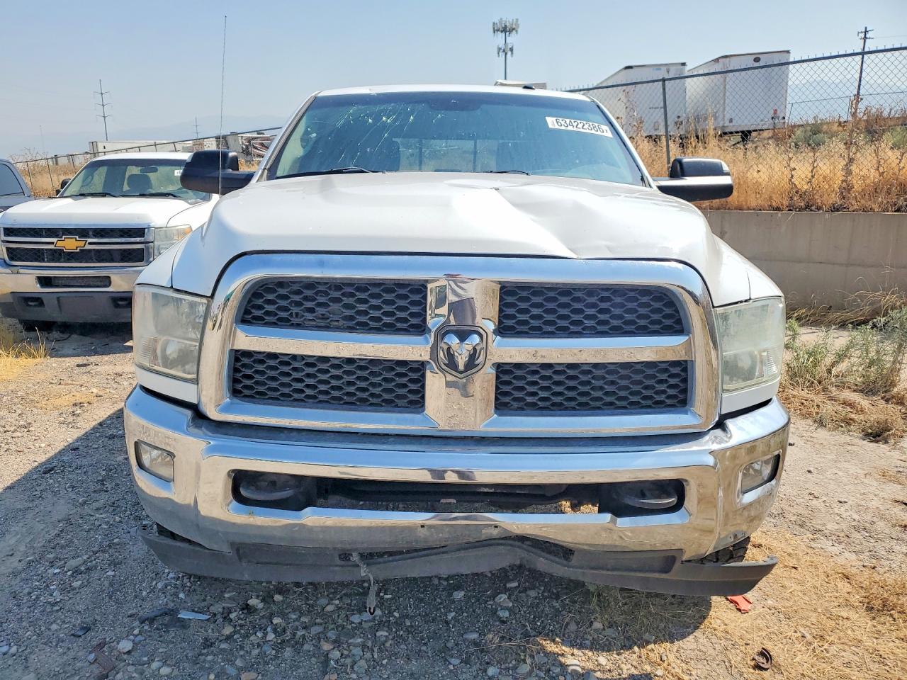 2015 RAM 3500 SLT — снимка 5