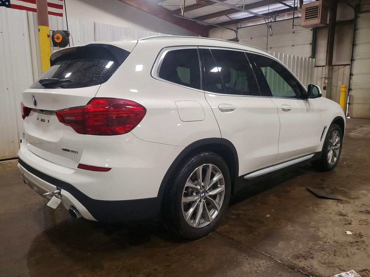 2019 BMW X3 XDRIVE30I — снимка 3