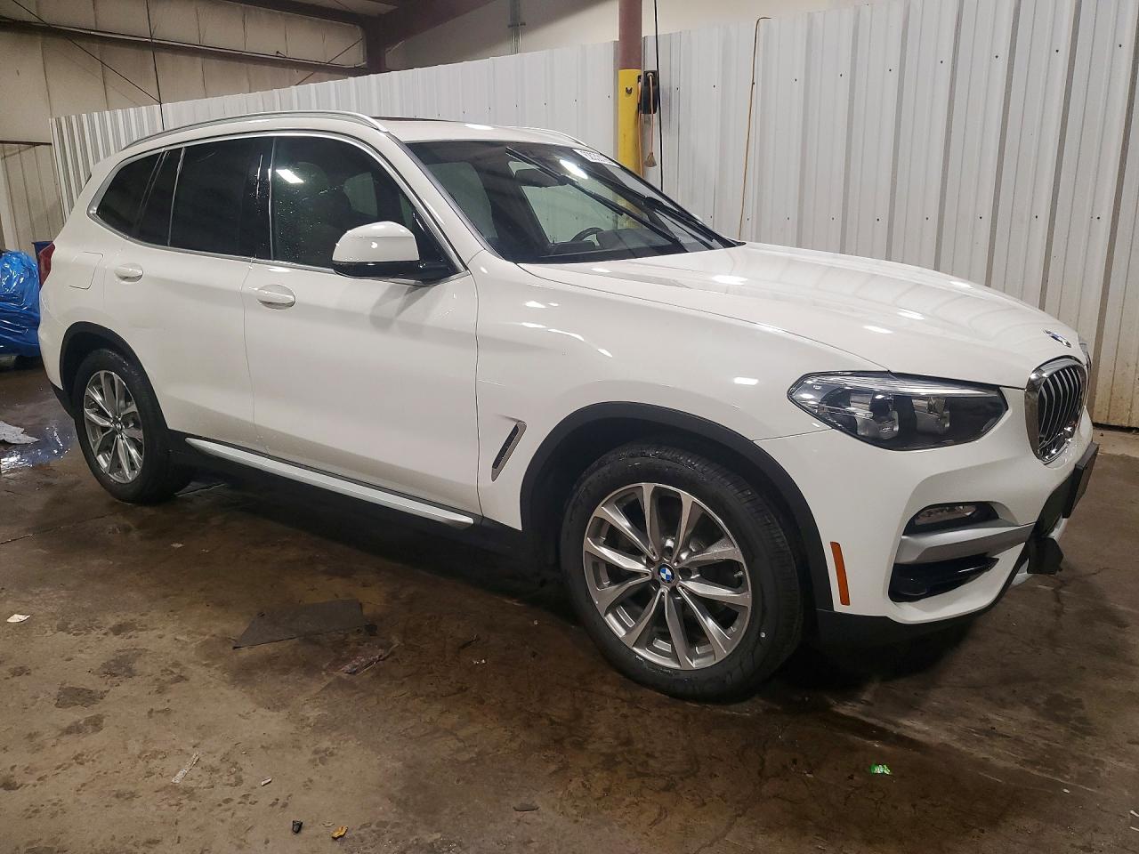 2019 BMW X3 XDRIVE30I — снимка 4