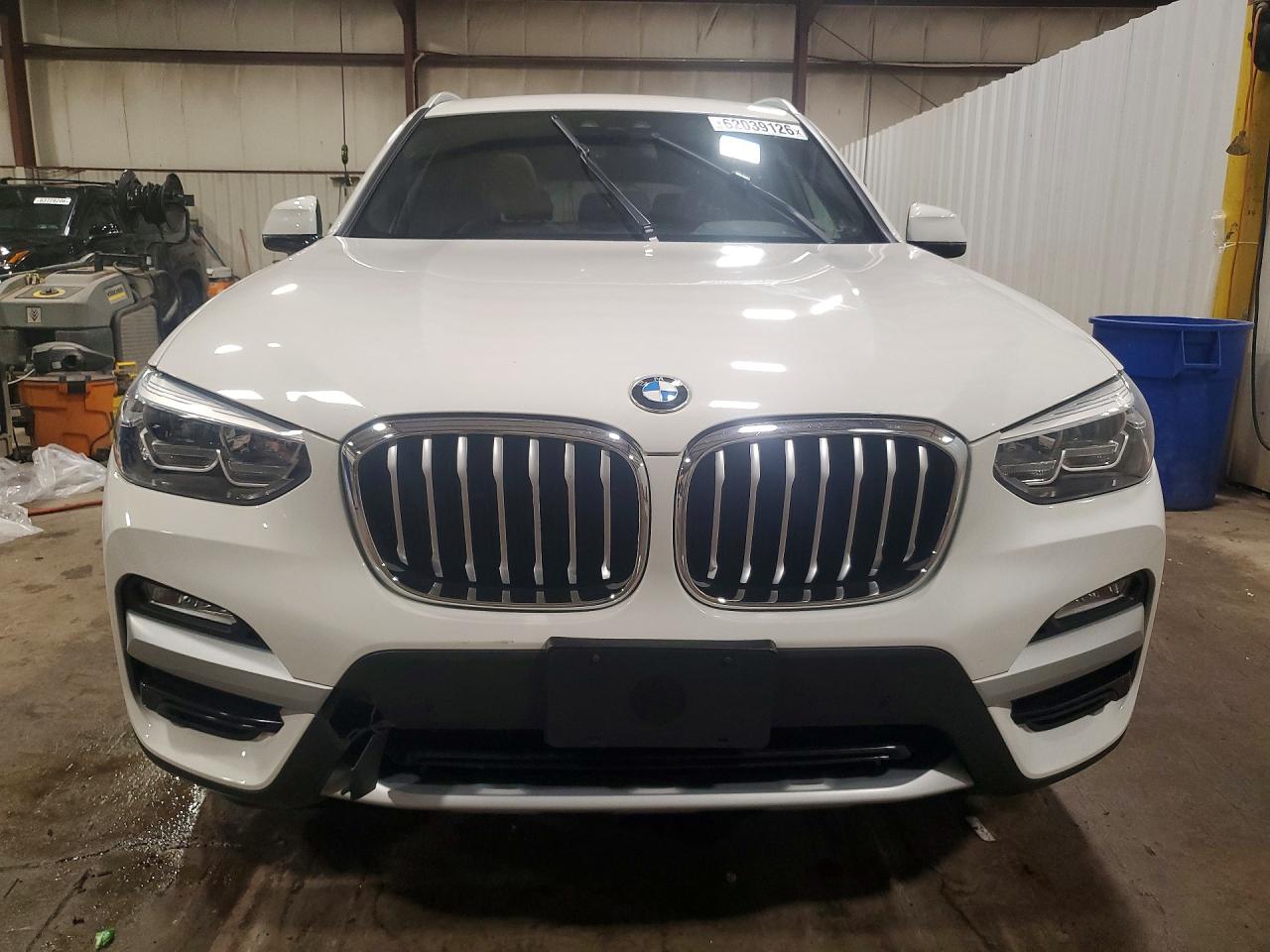 2019 BMW X3 XDRIVE30I — снимка 5