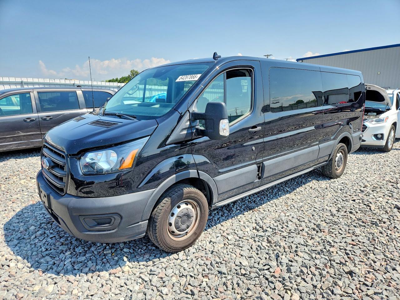 2020 FORD TRANSIT T-350
