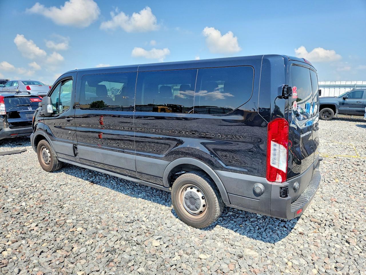 2020 FORD TRANSIT T-350 — снимка 2