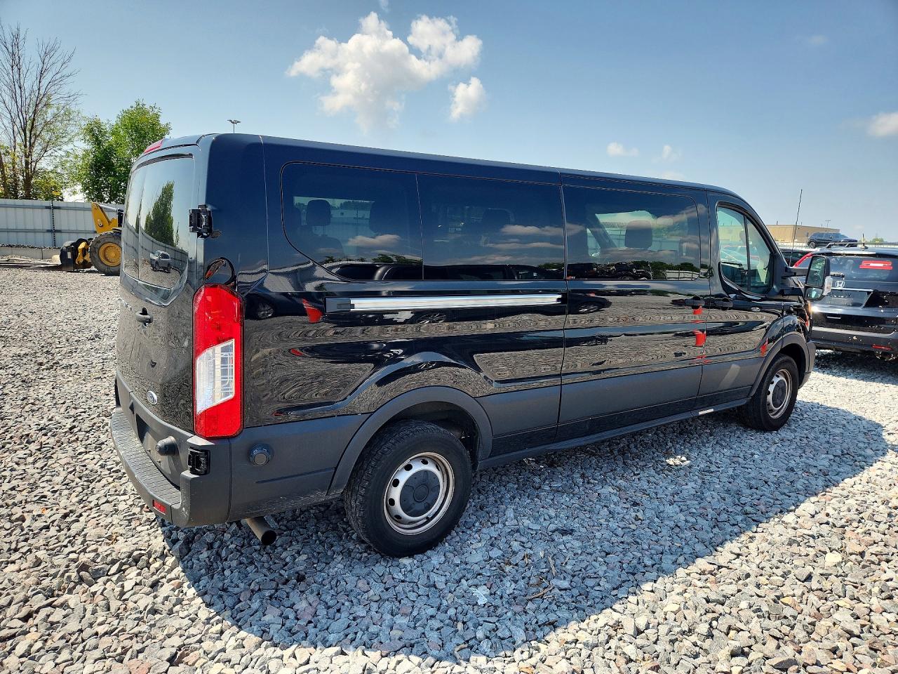 2020 FORD TRANSIT T-350 — снимка 3