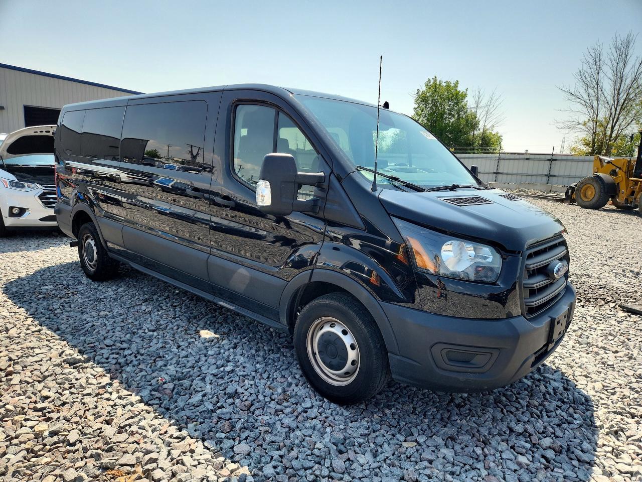 2020 FORD TRANSIT T-350 — снимка 4